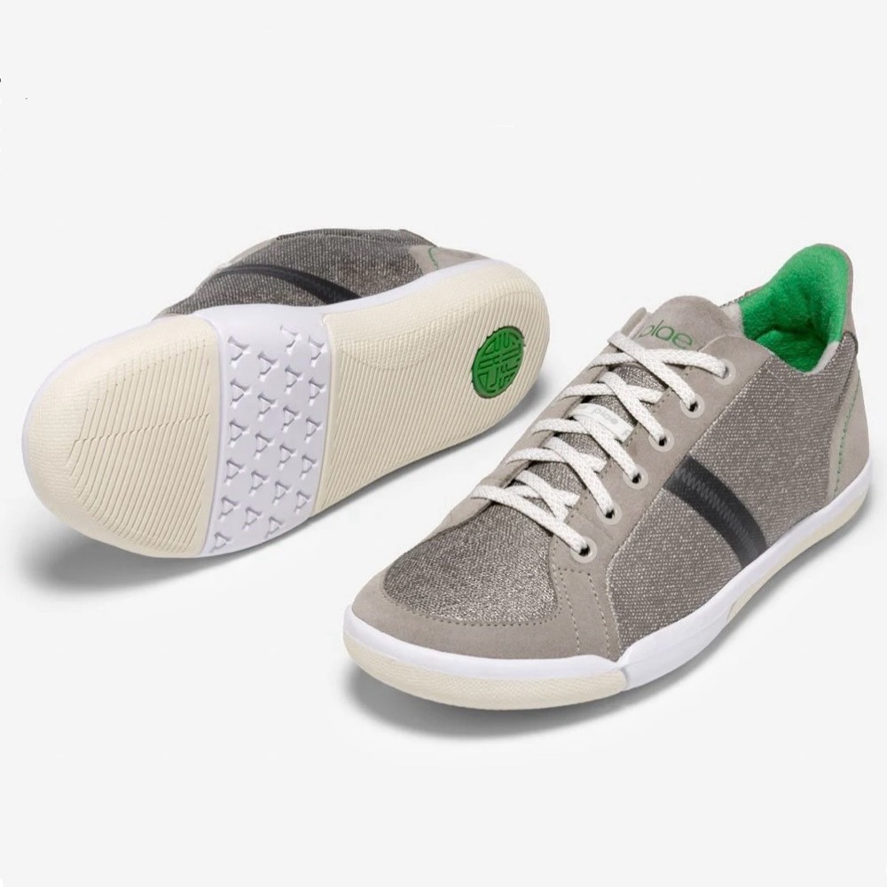 Plae Prospect Sneakers in Stone Gray Brown size 8.5